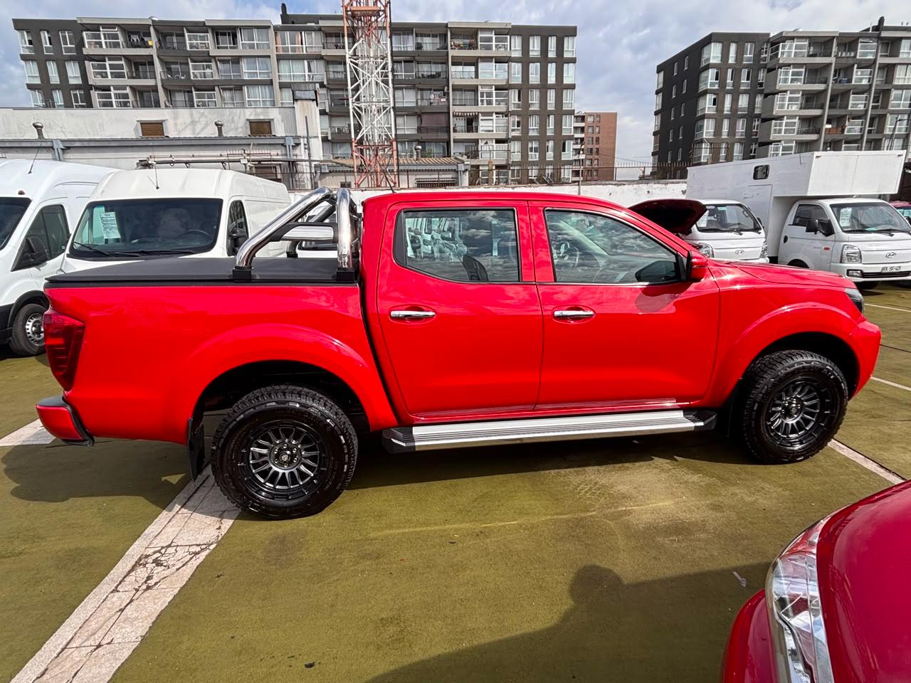 Nissan Navara — foto 4 de 8
