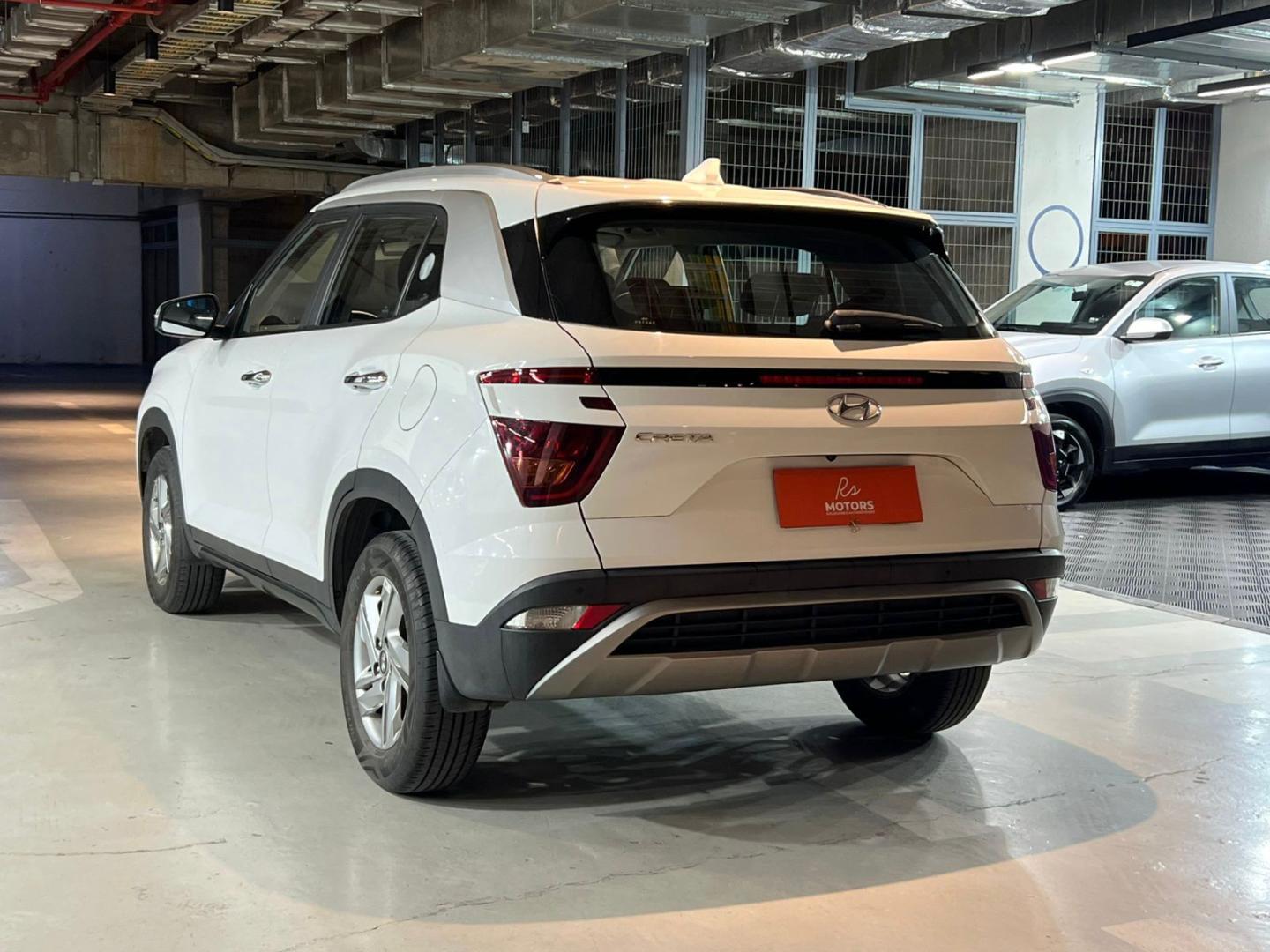 Hyundai Creta — foto 6 de 21