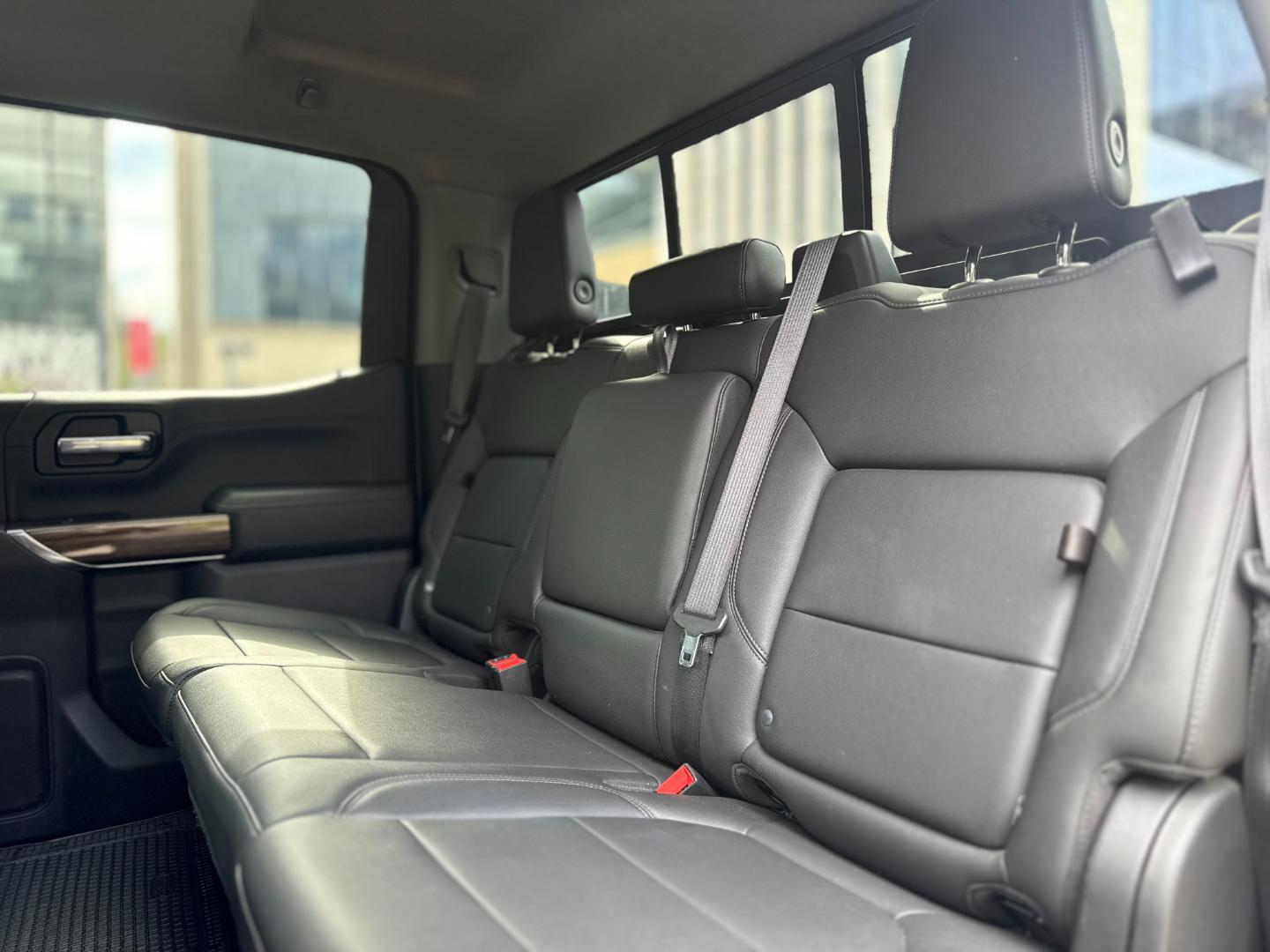 Chevrolet Silverado Trail Boss Lt Z71 — foto 17 de 19