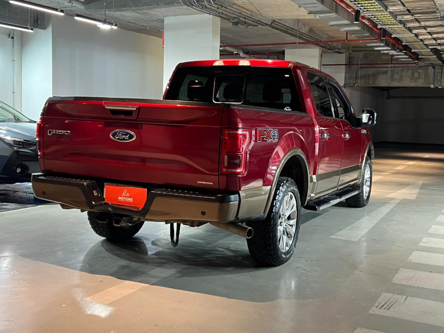 Ford F-150 — foto 4 de 23