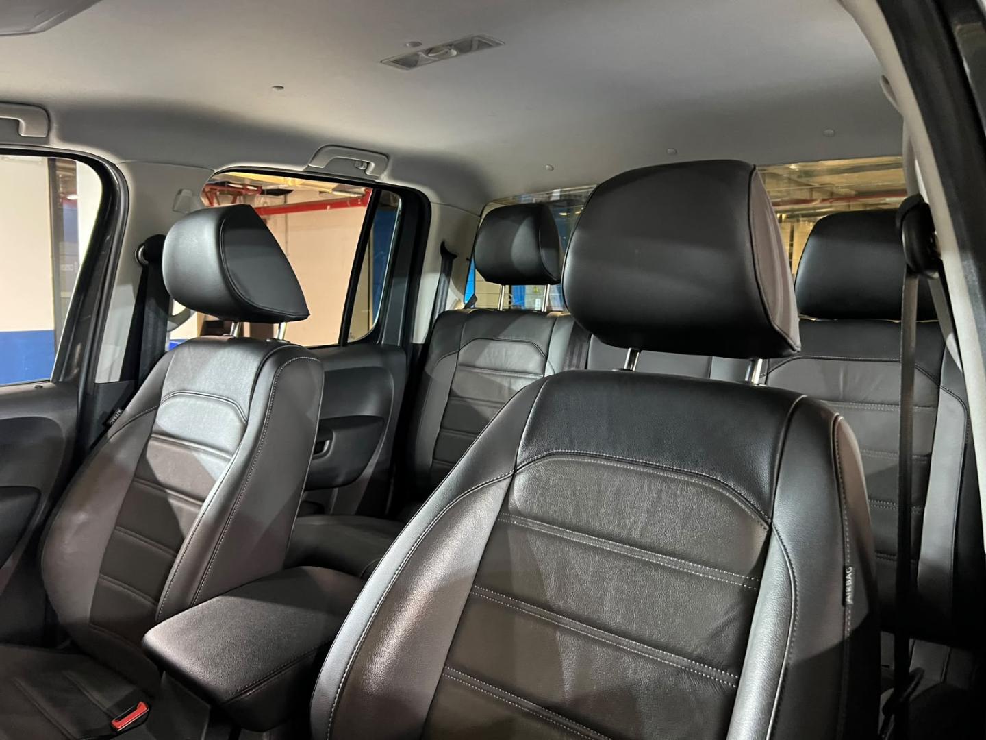 Volkswagen Amarok — foto 19 de 20