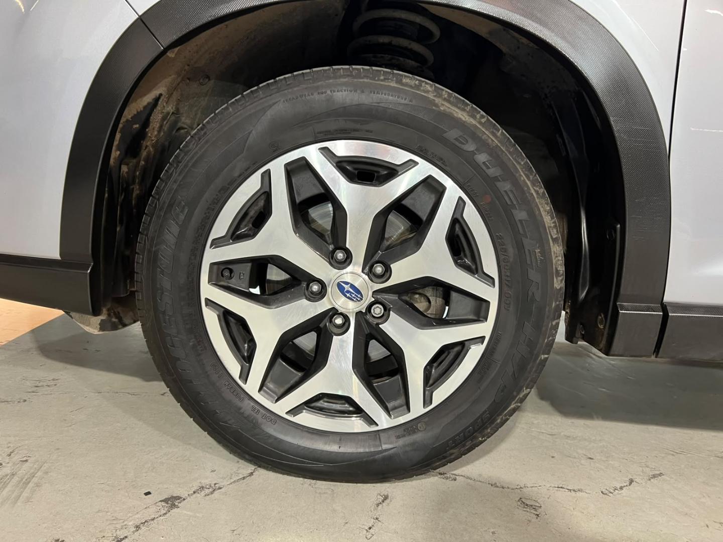 Subaru Forester — foto 7 de 22