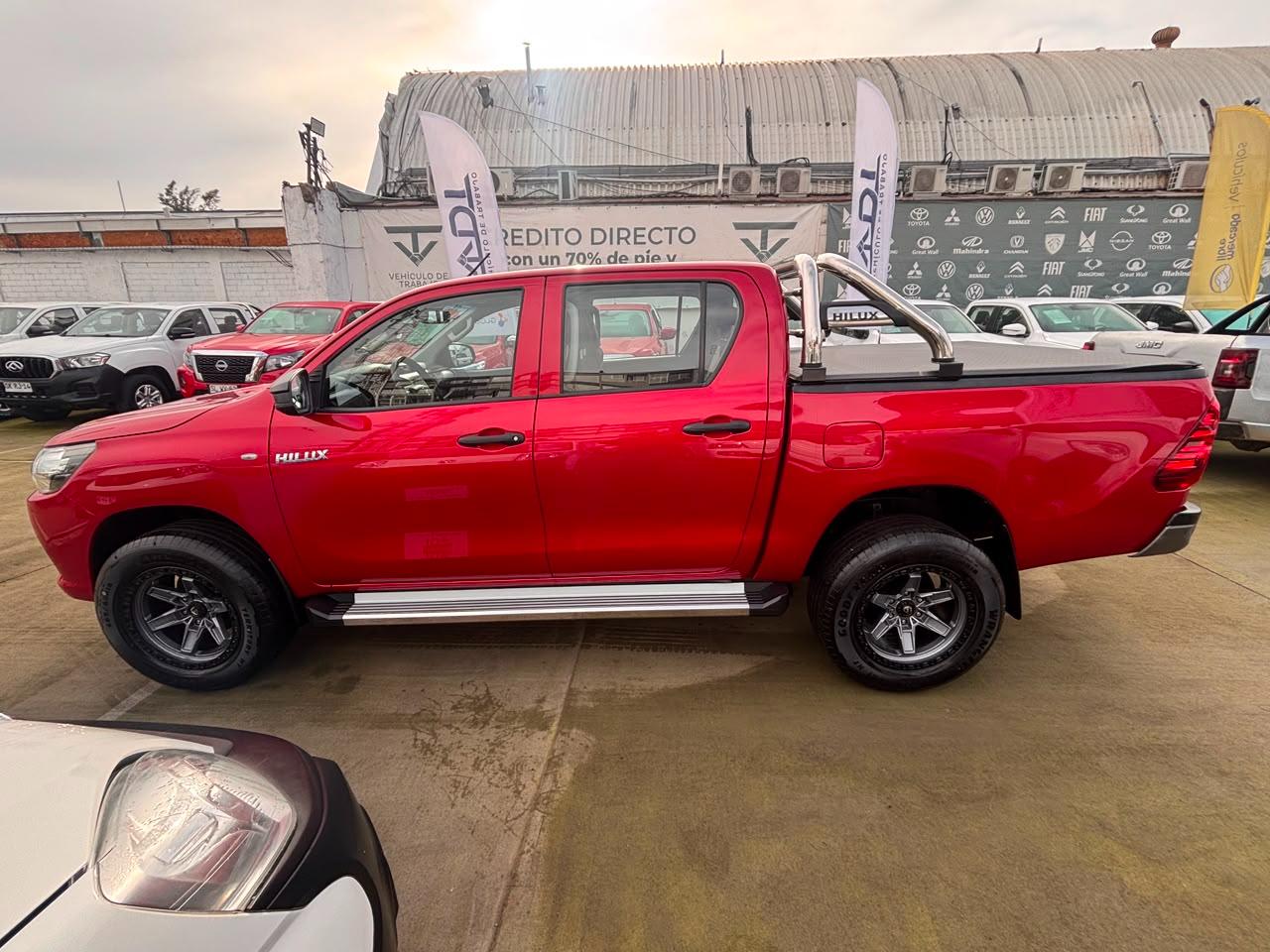 Toyota Hilux — foto 5 de 8