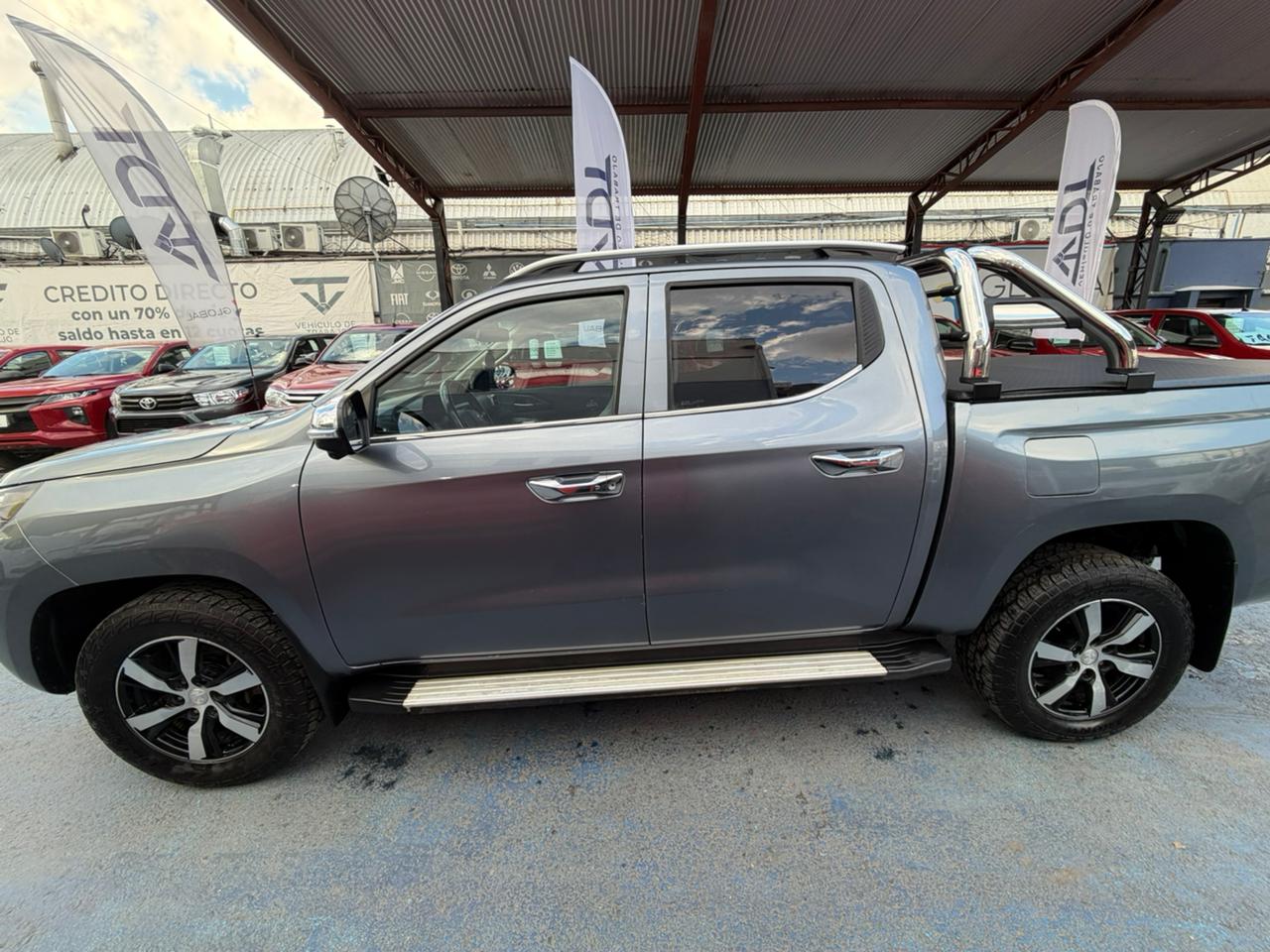 Peugeot Landtrek — foto 4 de 8