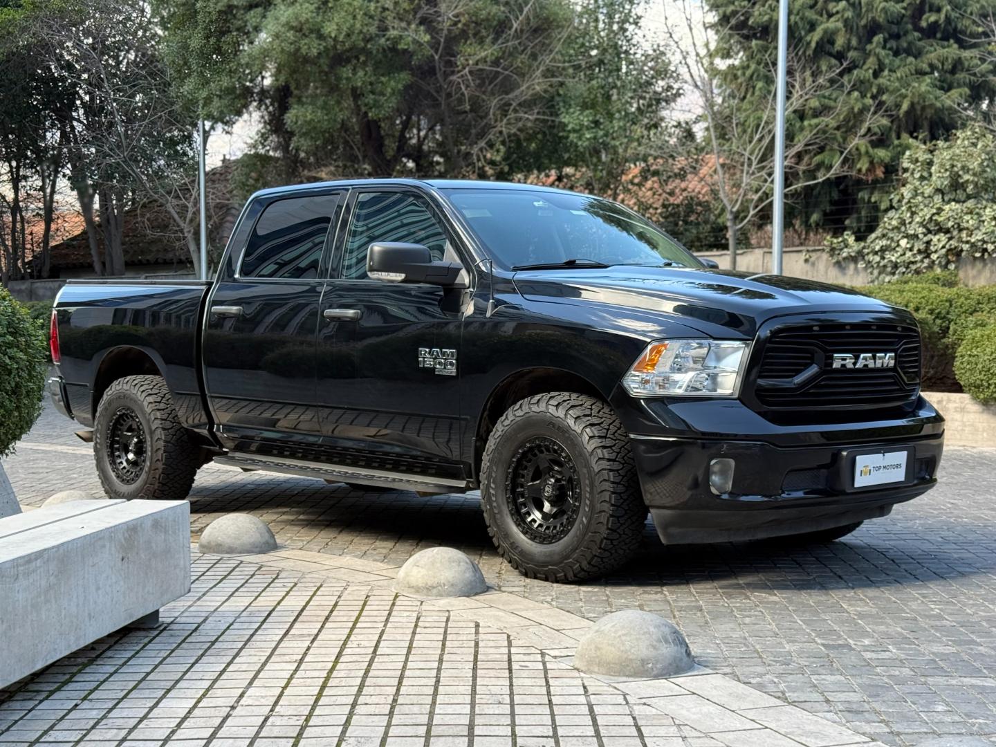 RAM 1500 — foto 3 de 19