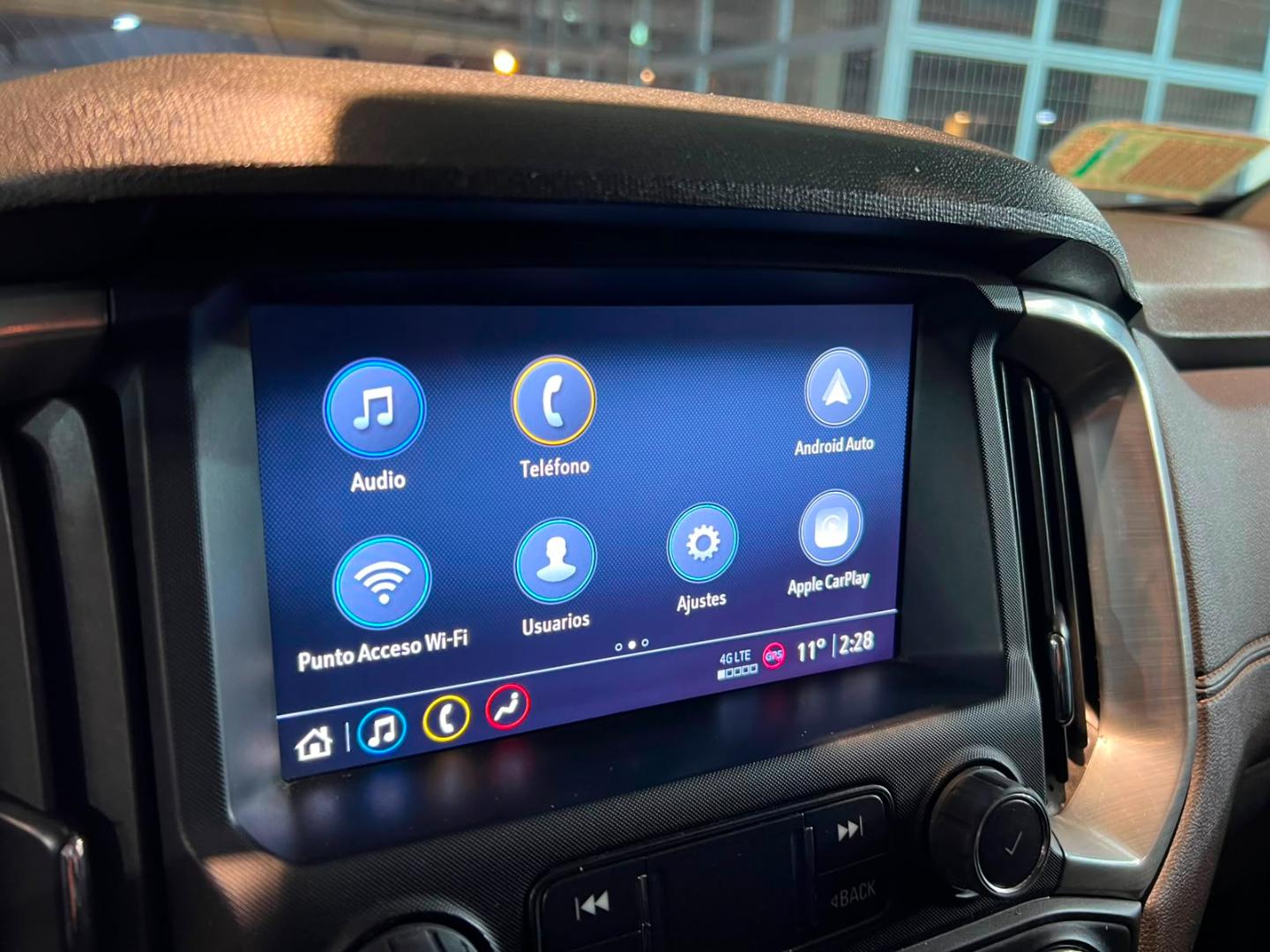 Chevrolet Colorado — foto 16 de 23