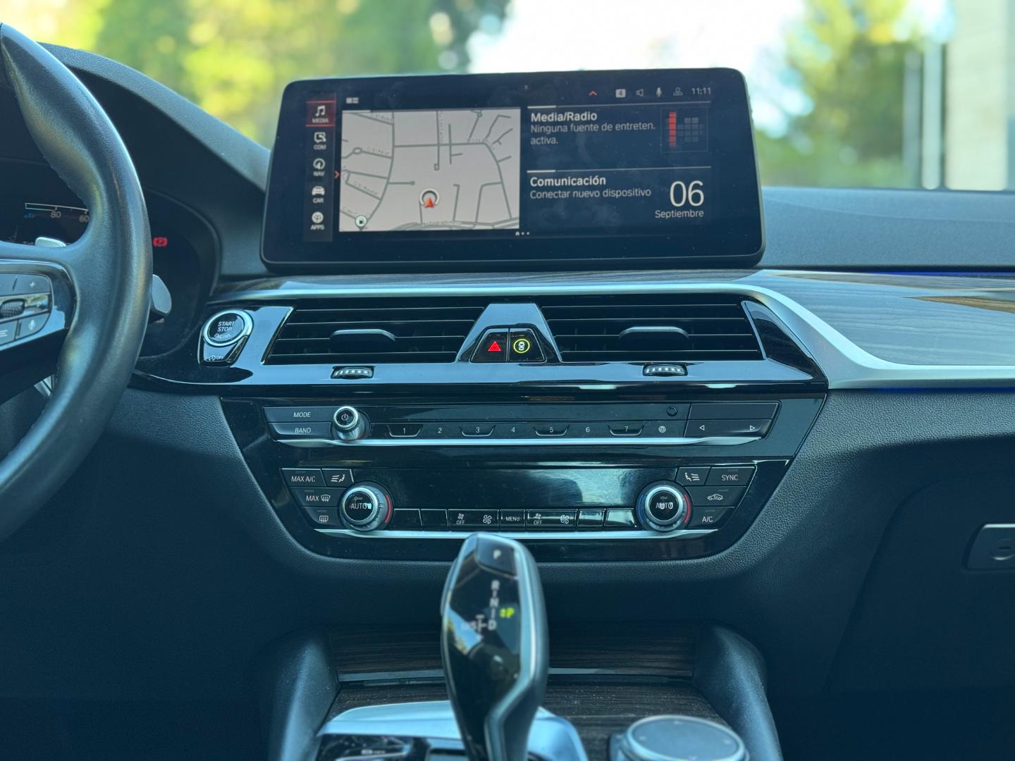 BMW 520D — foto 13 de 18