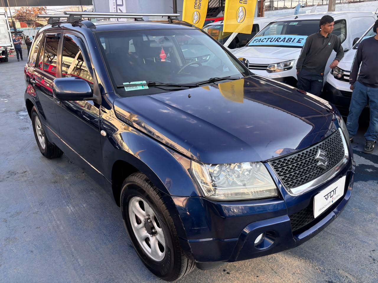 Suzuki Grand Nomade — foto 3 de 8