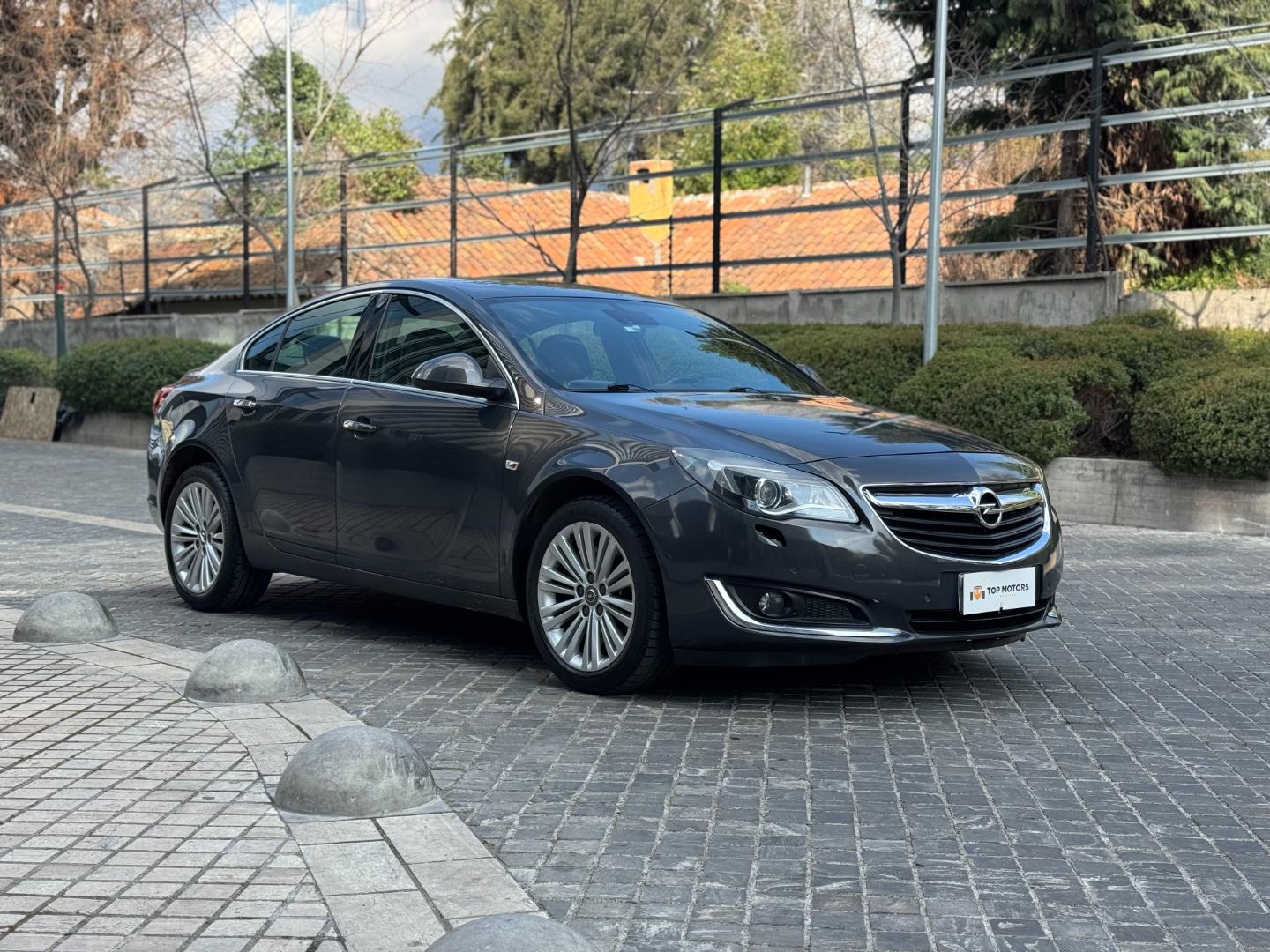 Opel Insignia — foto 3 de 17