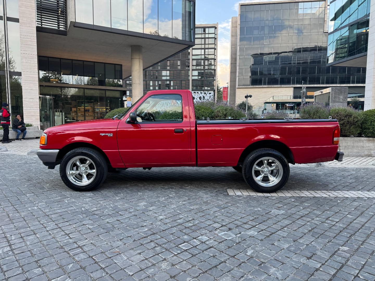Ford Ranger — foto 7 de 14