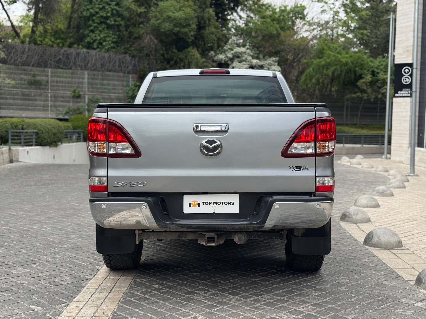 Mazda New Bt50 Dcab Sdx 4X4 3.2 Aut — foto 5 de 16