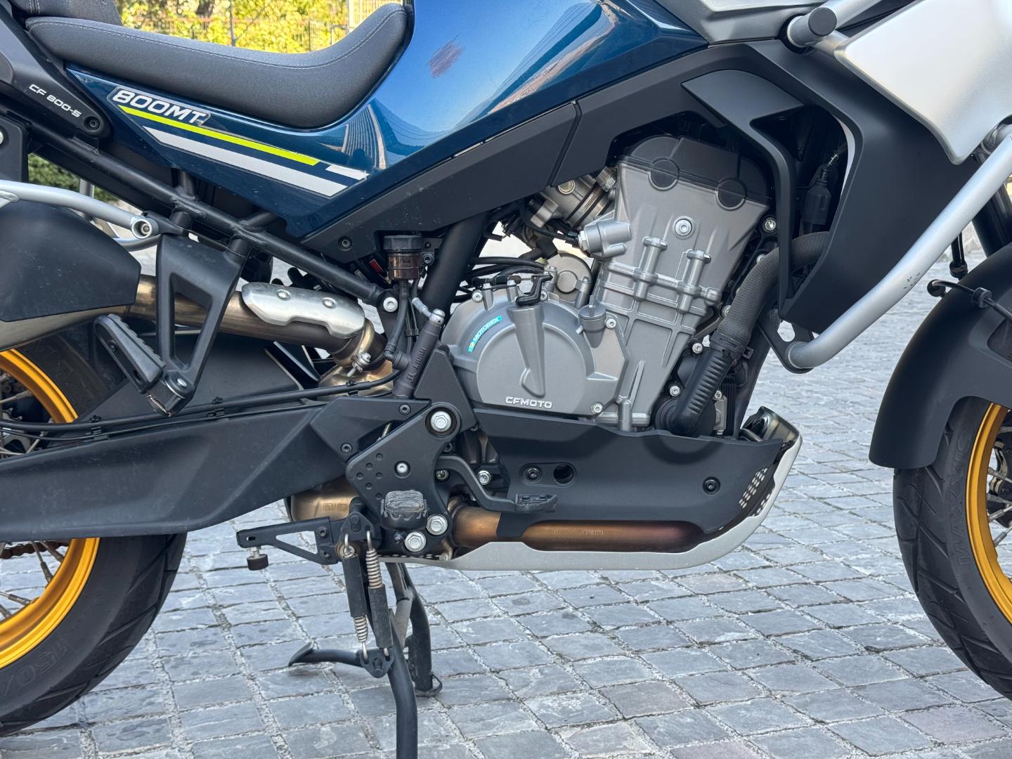 CFMoto 800 — foto 9 de 16