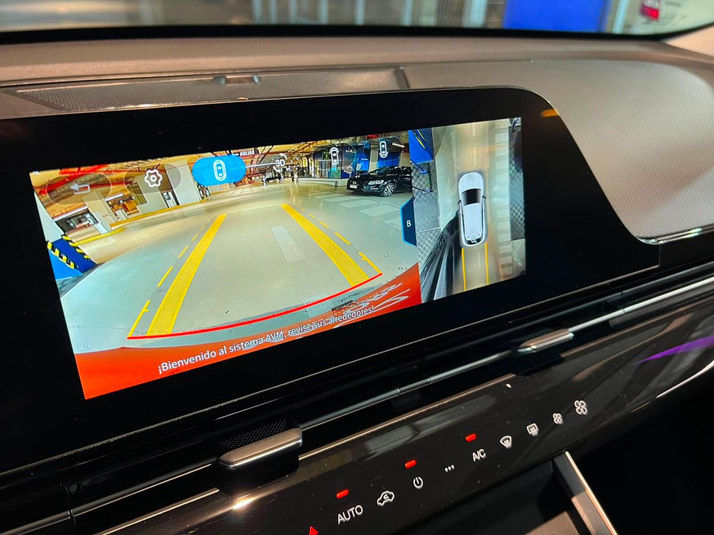 Omoda C5 — foto 14 de 23