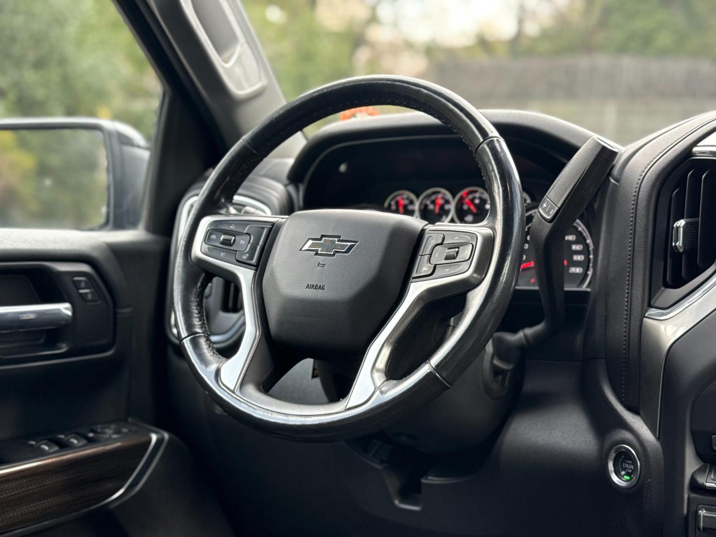 Chevrolet Silverado Trail Boss Lt Z71 — foto 12 de 19