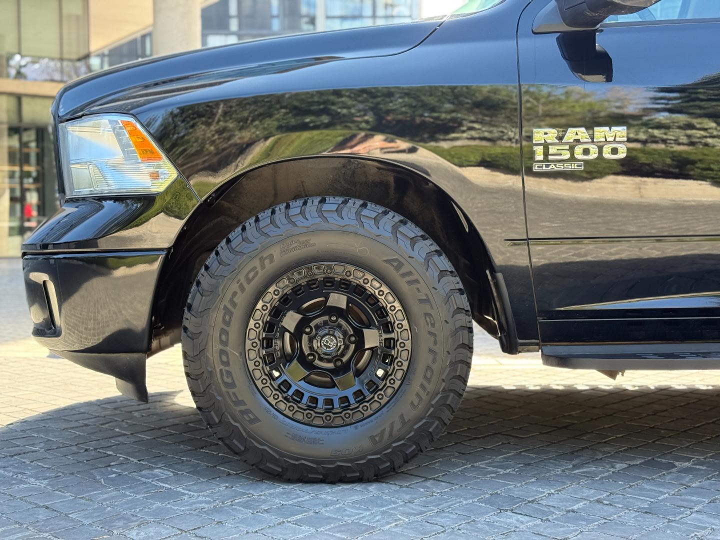 RAM 1500 — foto 8 de 19