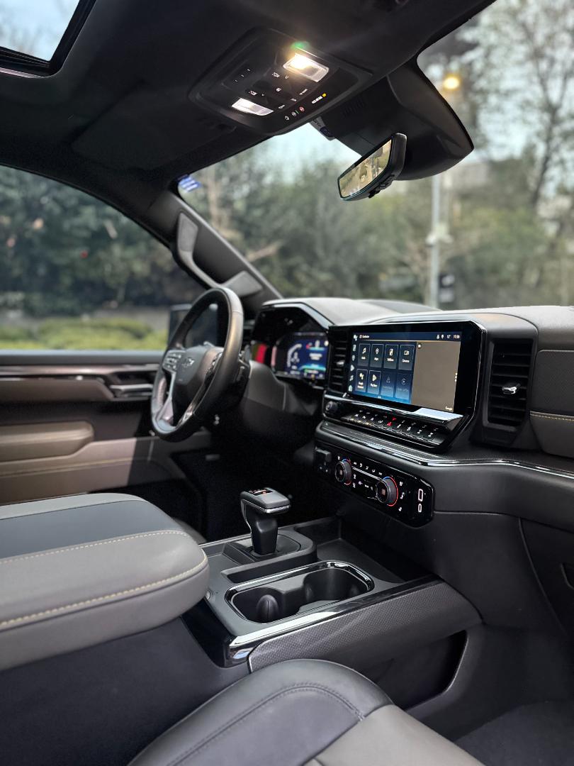 Chevrolet Silverado 6.2 Zr2 Auto Dc 4Wd R — foto 15 de 19