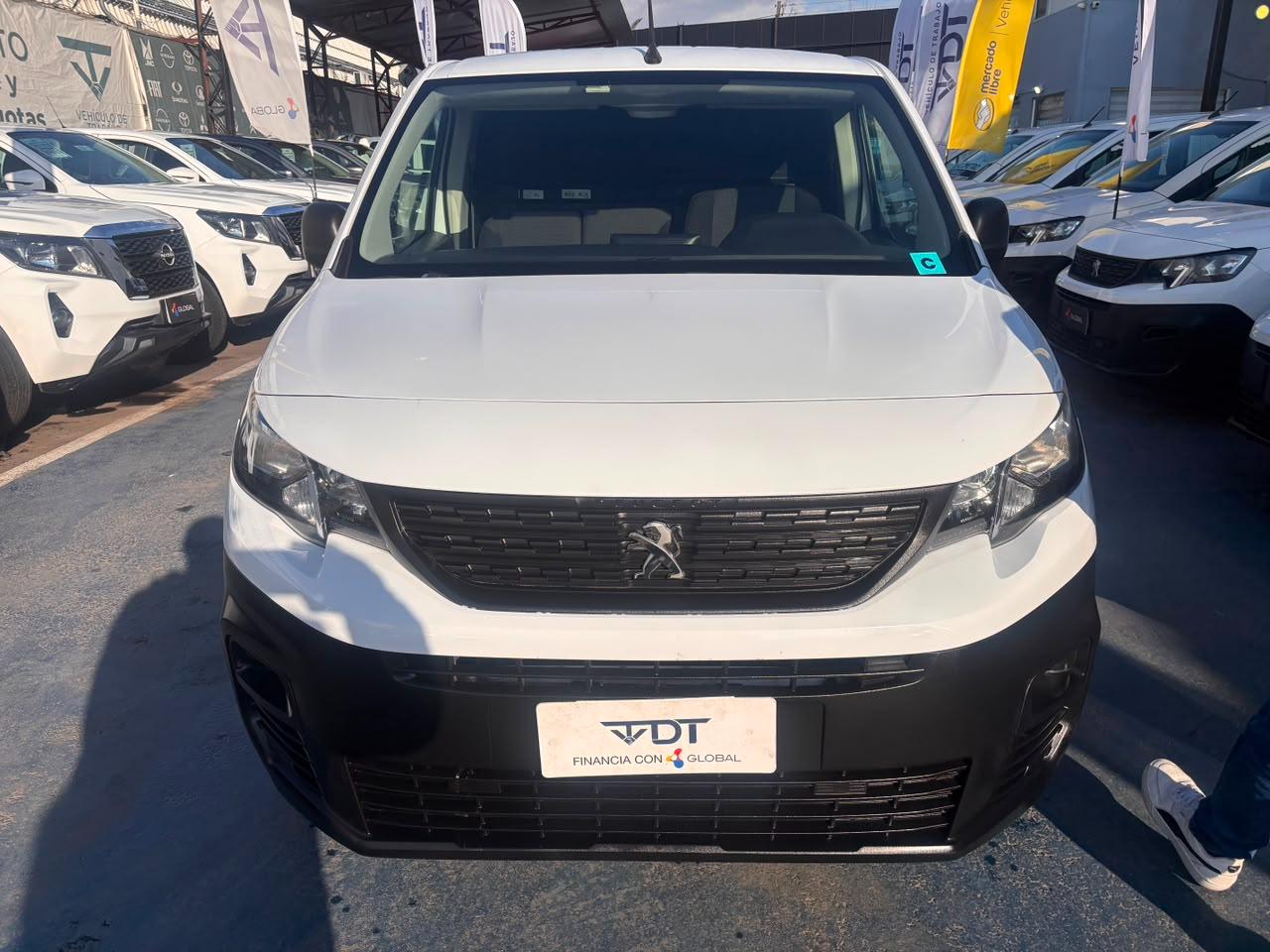 Peugeot Partner L1 Blue Hdi100 — foto 2 de 8