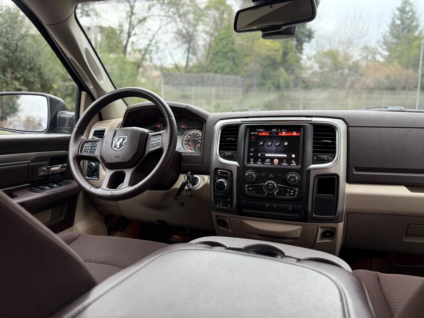 RAM 1500 — foto 9 de 20