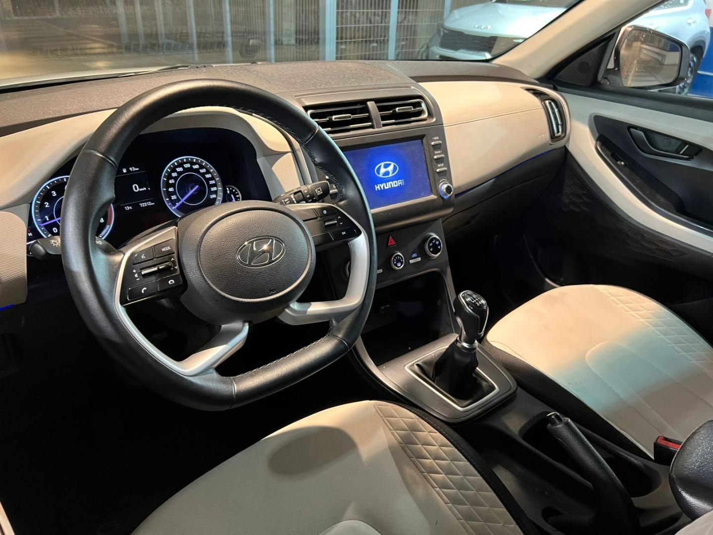 Hyundai Creta — foto 8 de 21
