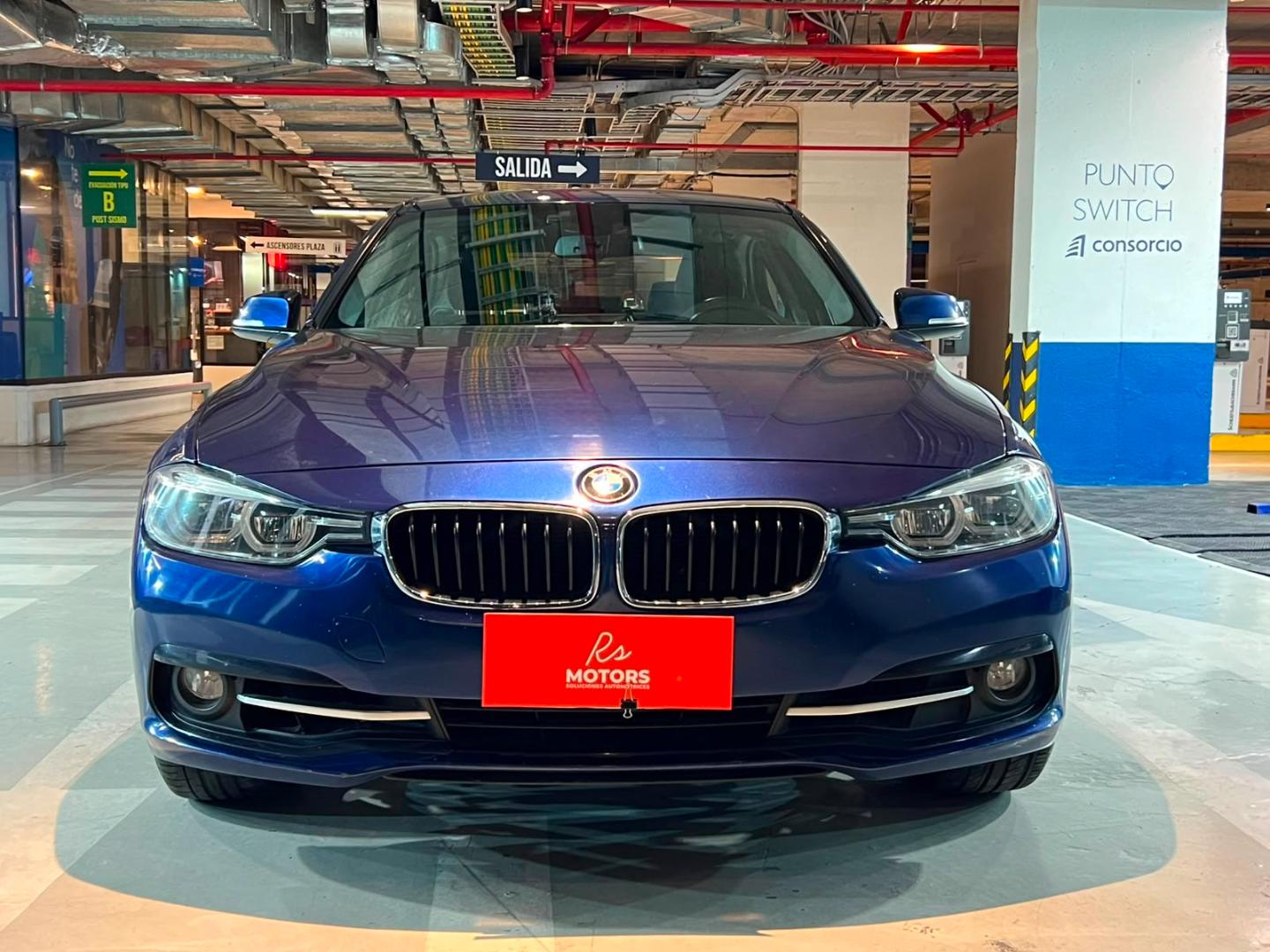 BMW 318I — foto 2 de 22
