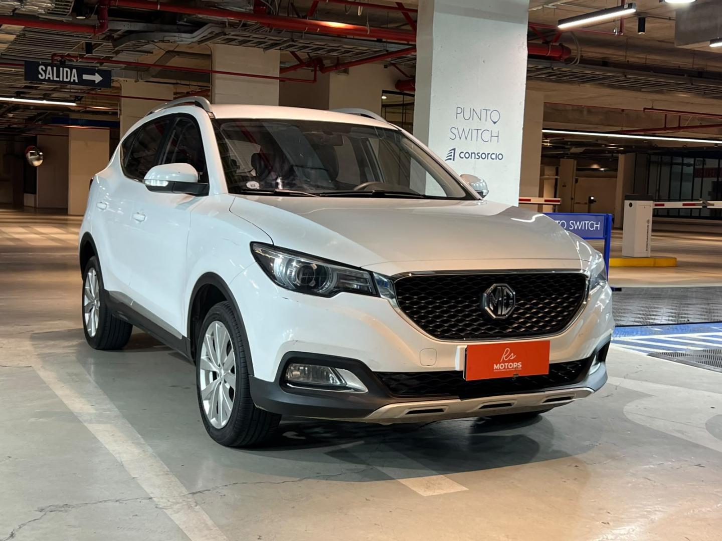 MG Zs — foto 3 de 18