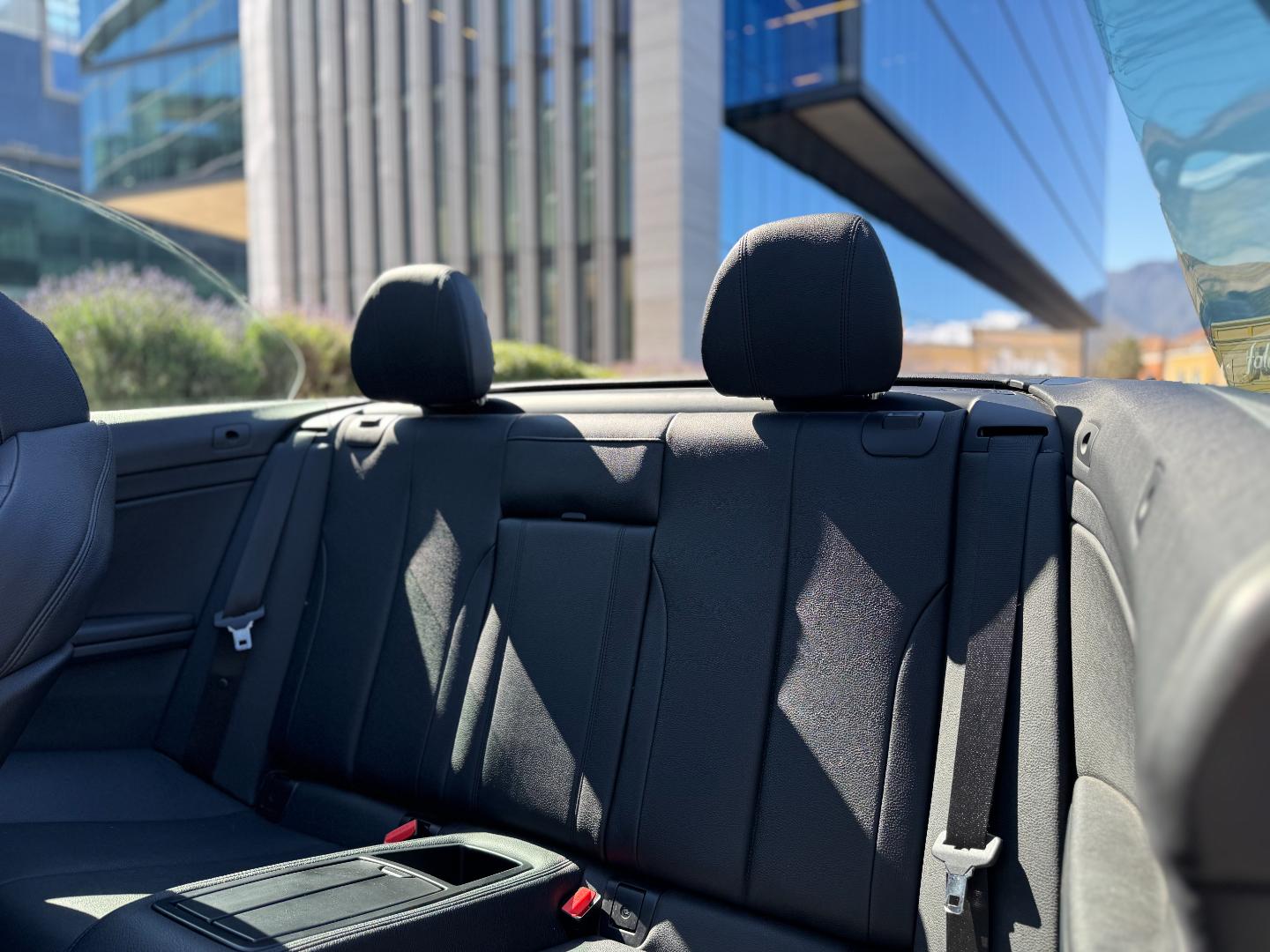 BMW 420I — foto 18 de 18