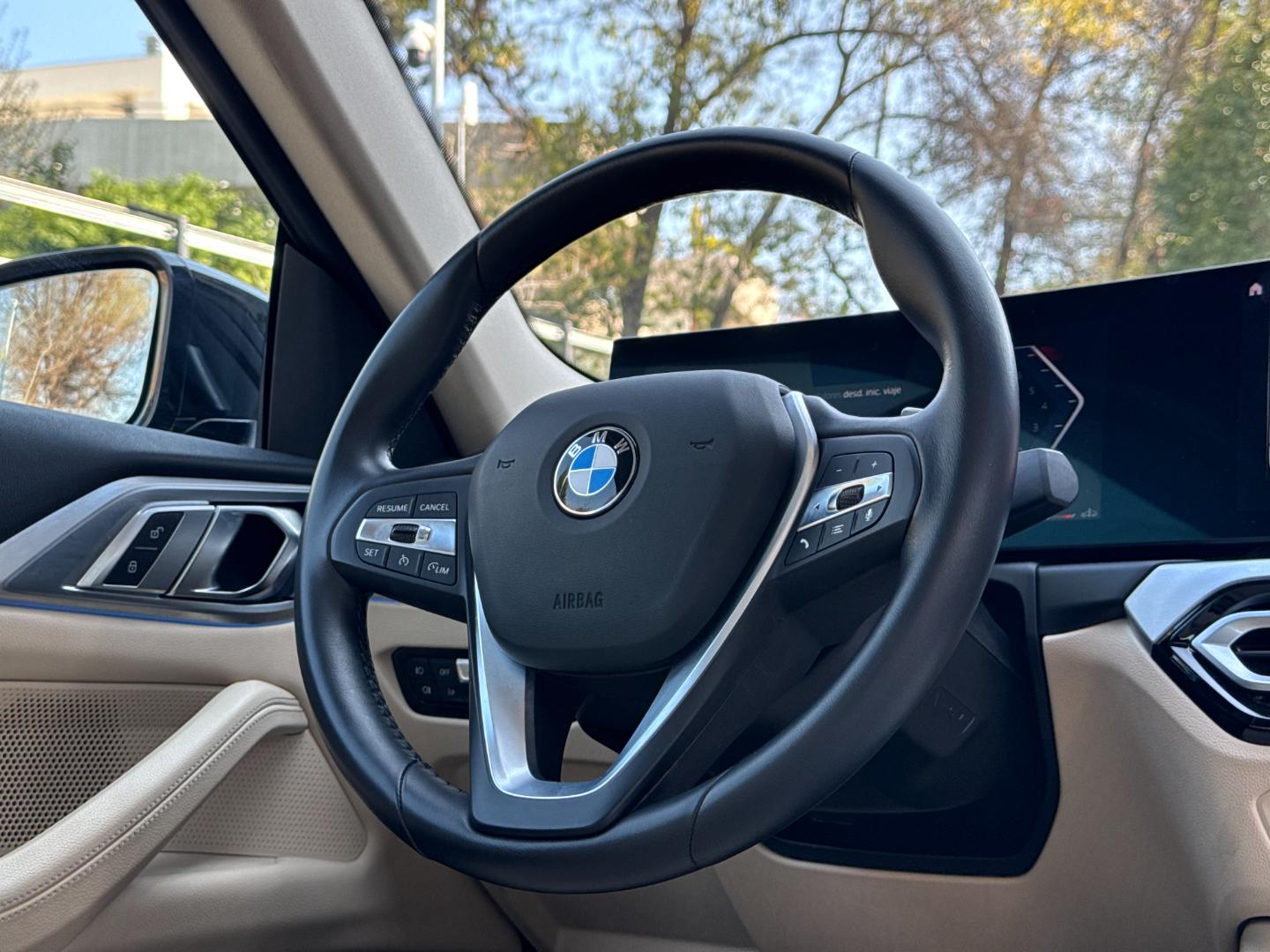BMW 420I — foto 12 de 19