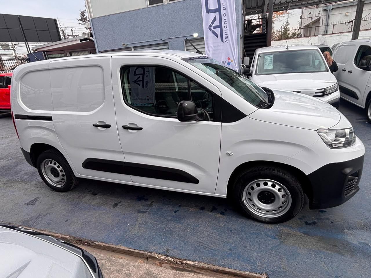 Citroën Berlingo — foto 4 de 8