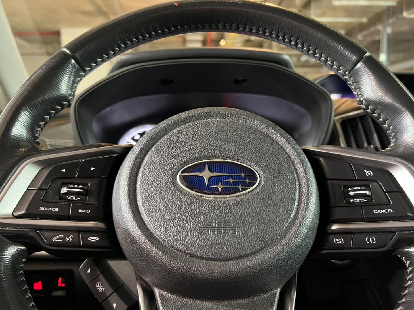 Subaru Forester — foto 11 de 25