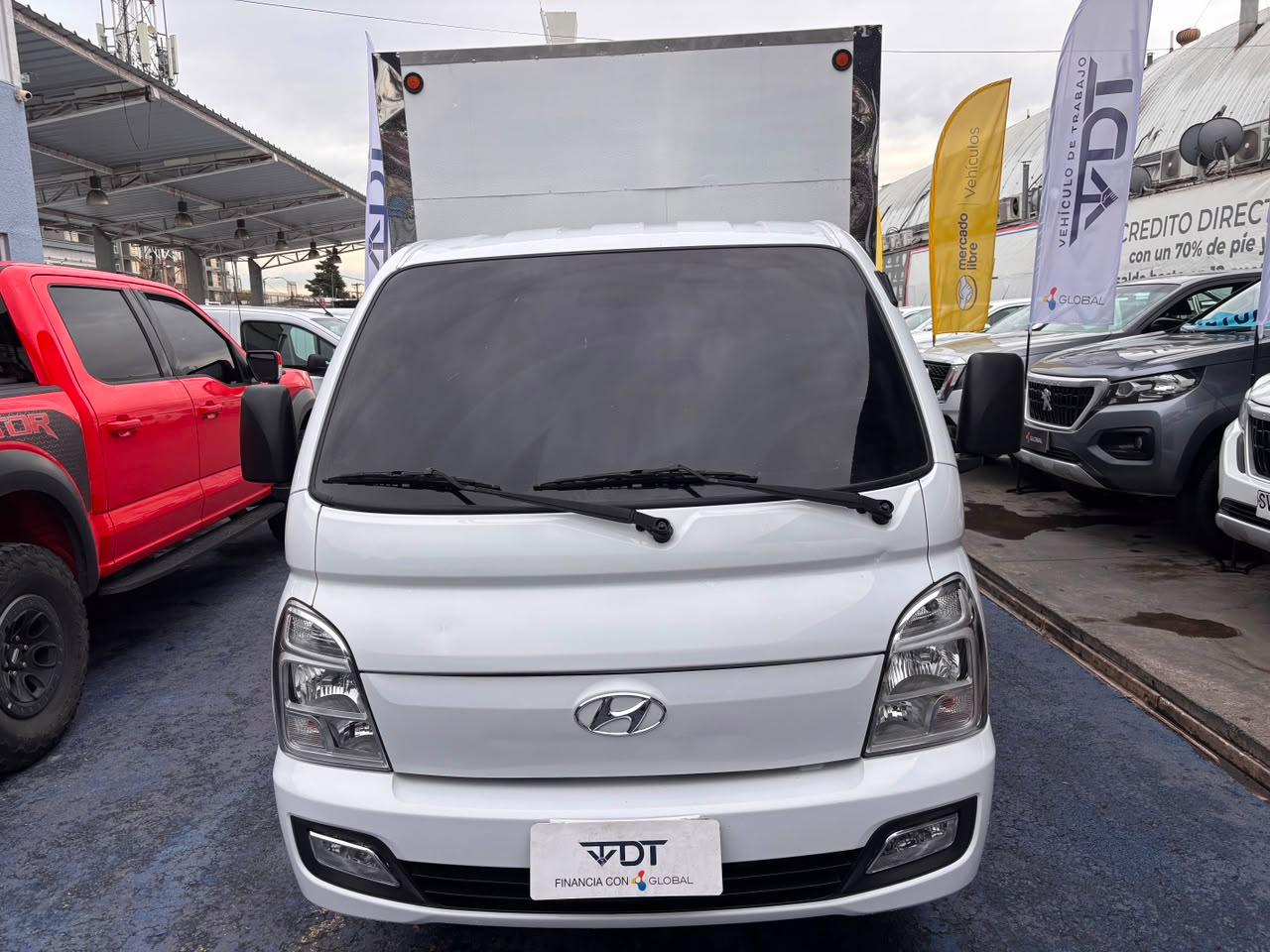 Hyundai Porter — foto 2 de 8