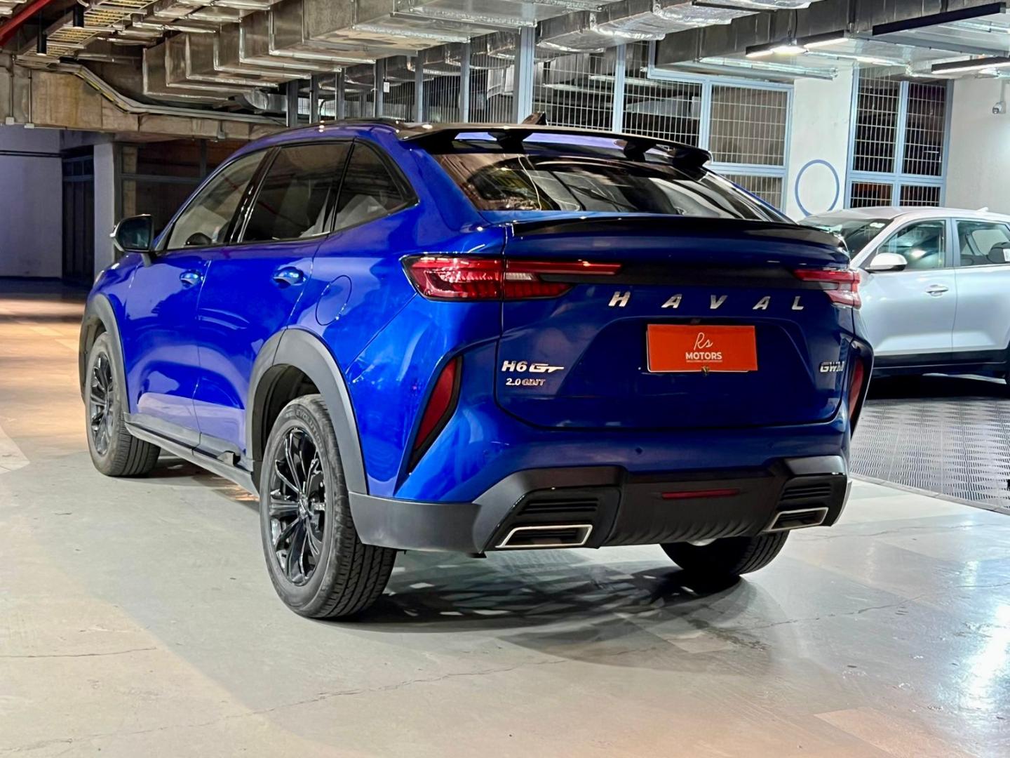 Haval H6 Gt2.0T Elite 2Wd At 5P — foto 6 de 25