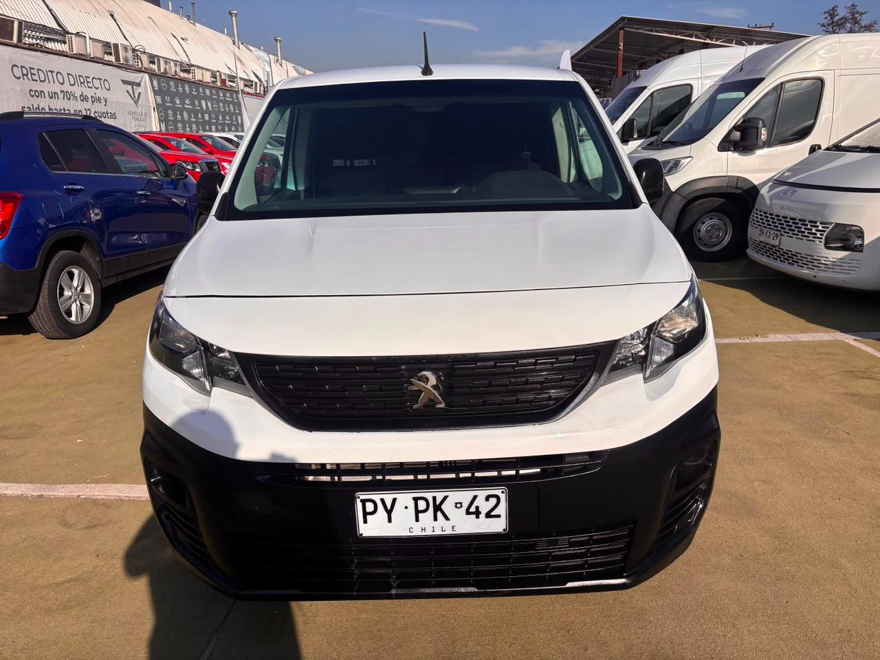 Peugeot Partner — foto 2 de 8