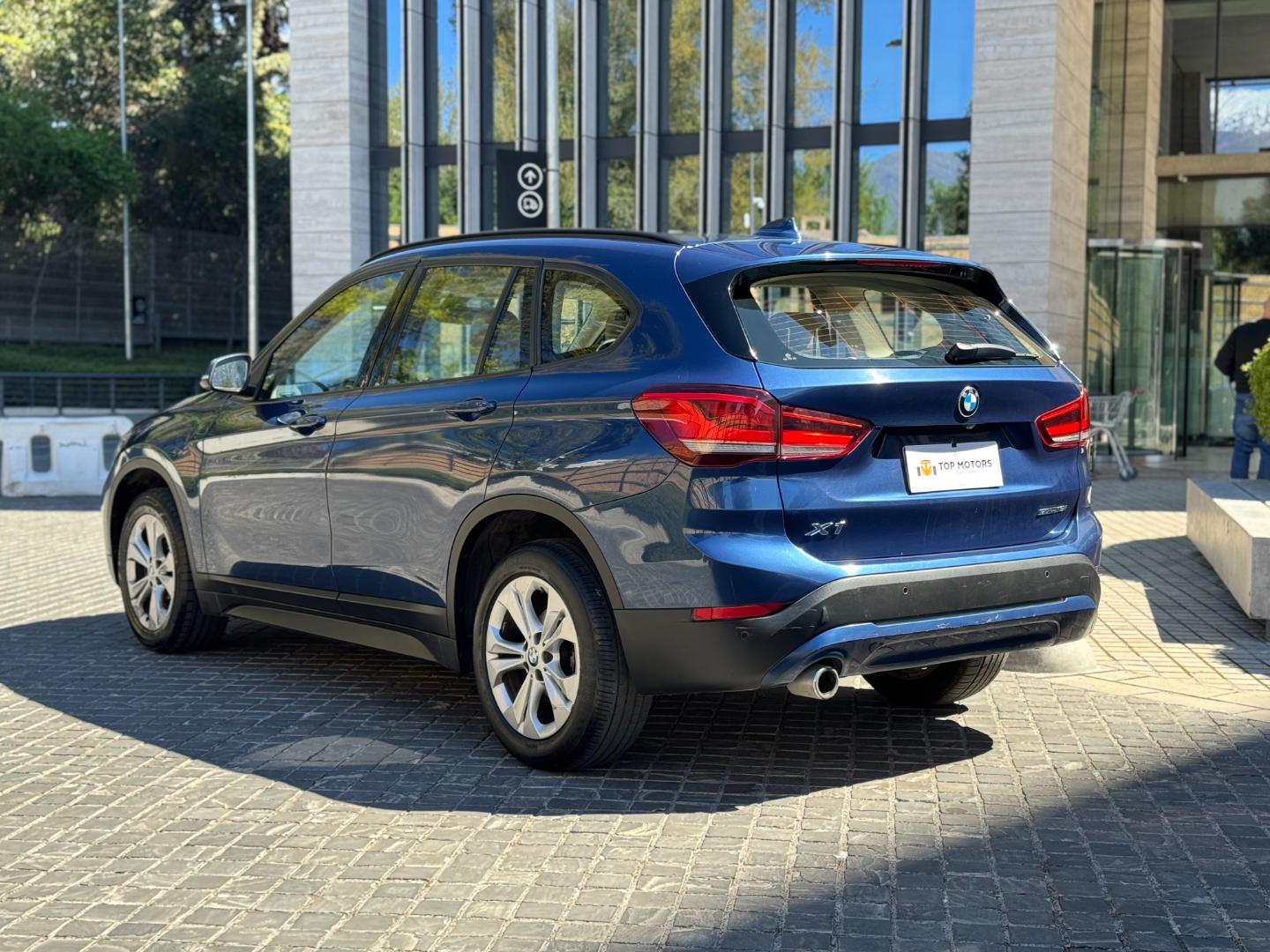 BMW X1 — foto 6 de 18