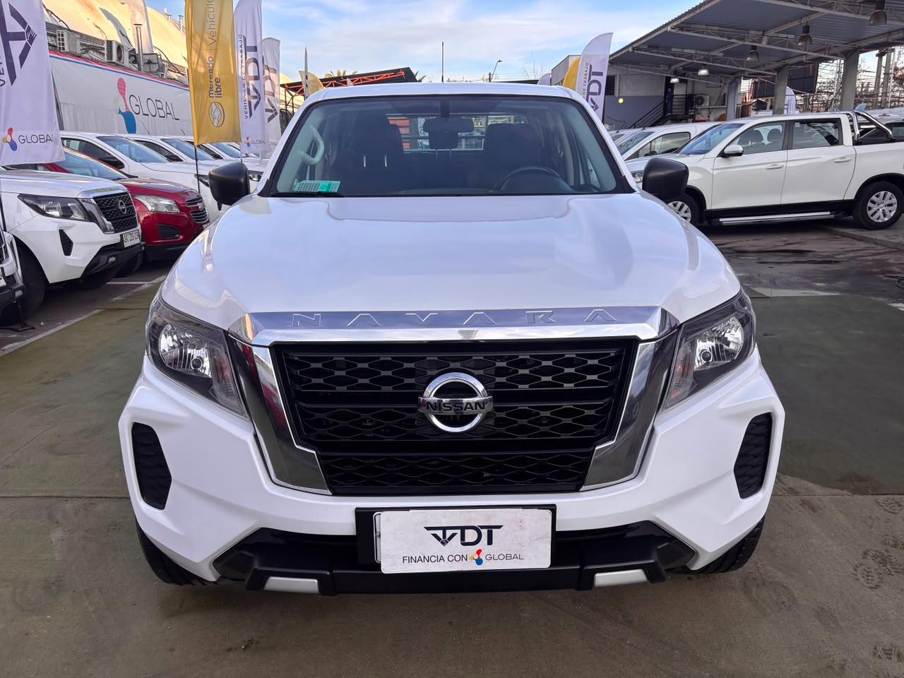 Nissan Navara — foto 2 de 8
