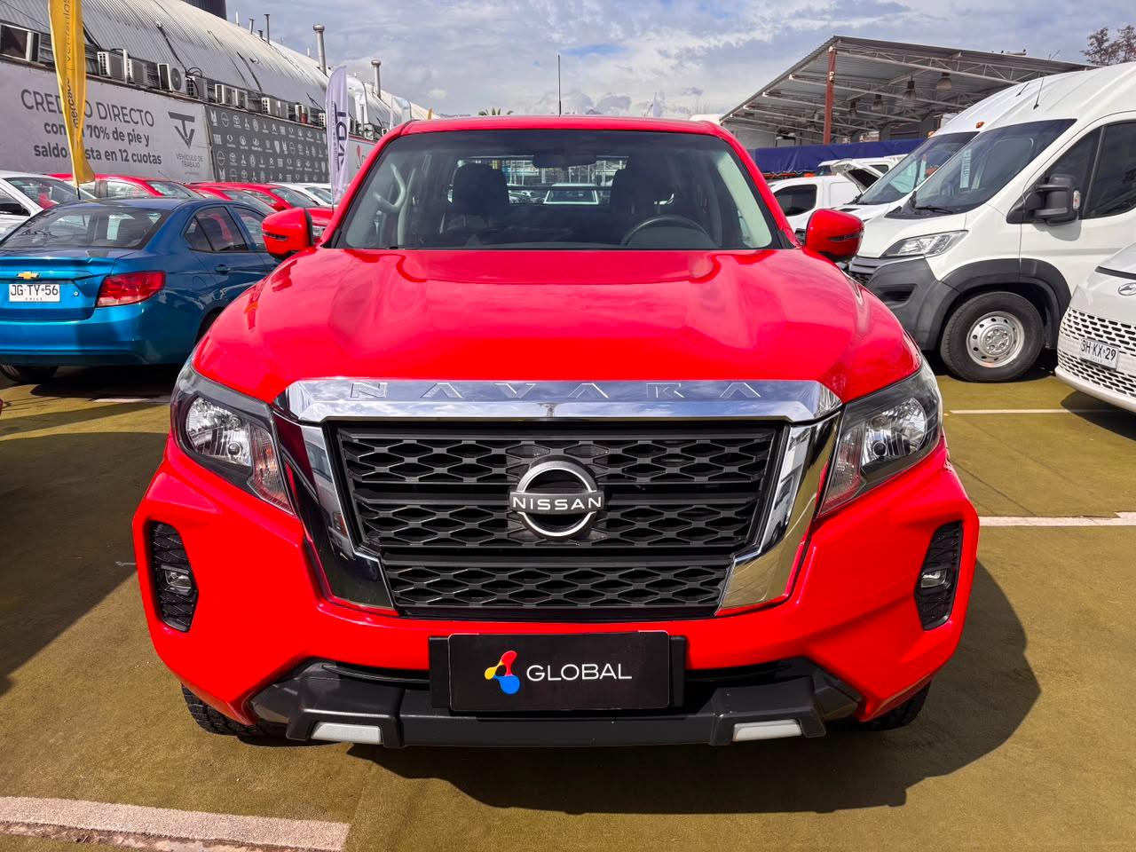 Nissan Navara — foto 2 de 8