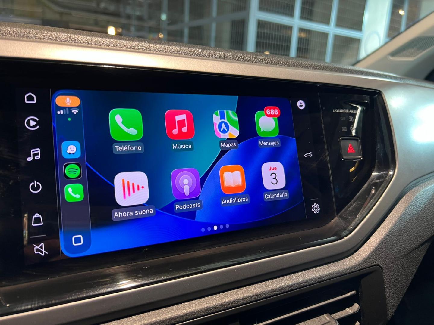 Volkswagen Nivus — foto 15 de 22
