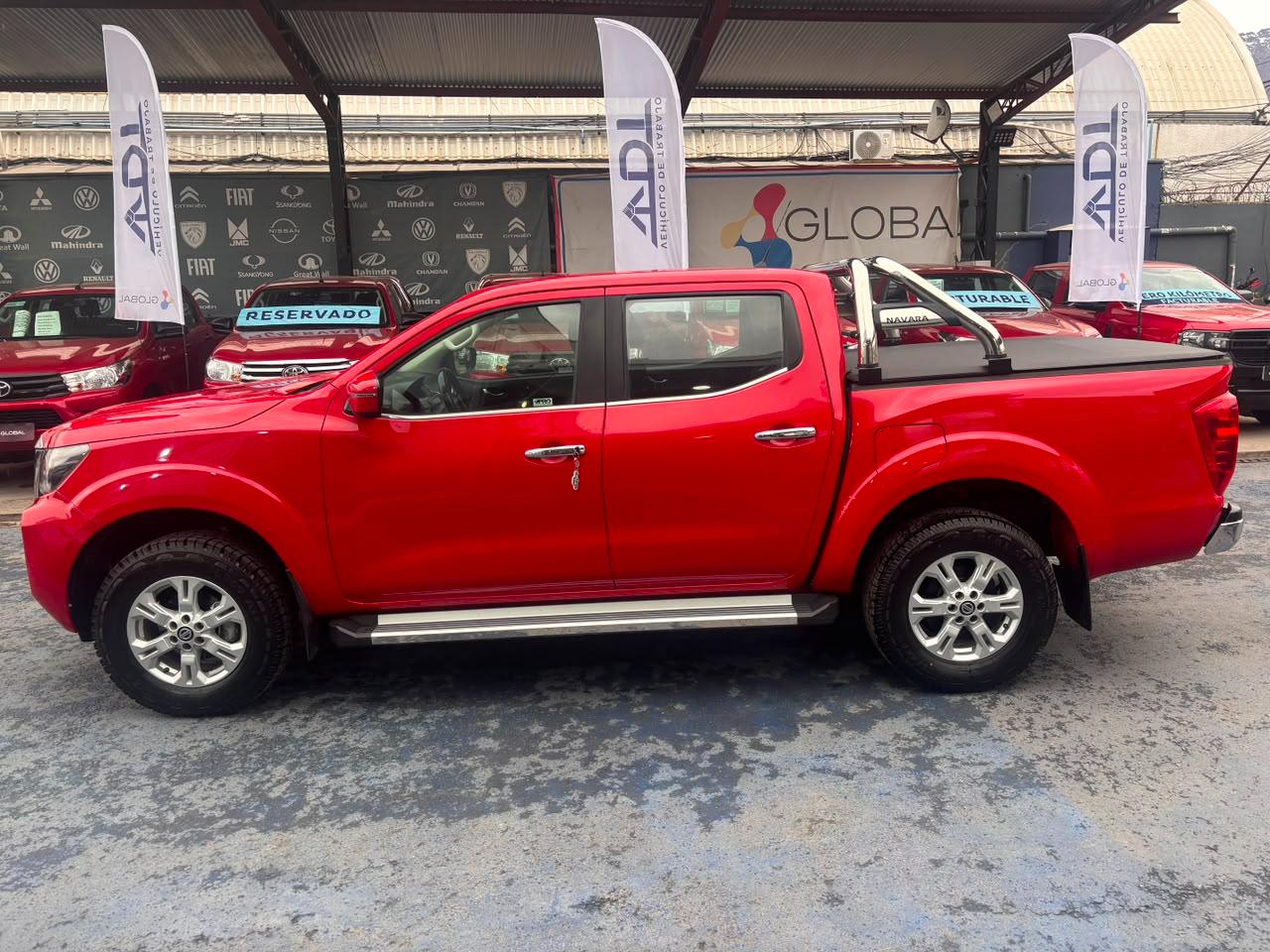Nissan Navara — foto 5 de 8