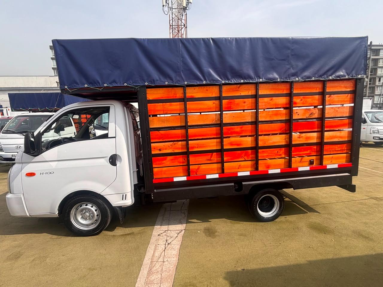 Hyundai Porter — foto 5 de 8