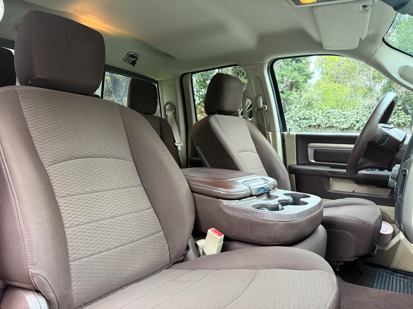 RAM 1500 — foto 18 de 20