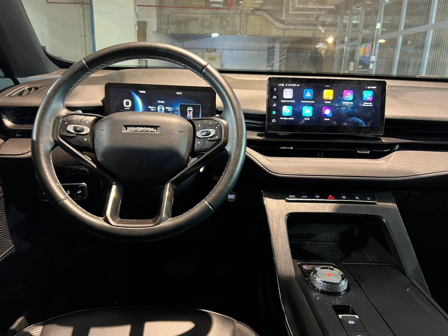 Haval H6 Gt2.0T Elite 2Wd At 5P — foto 10 de 25