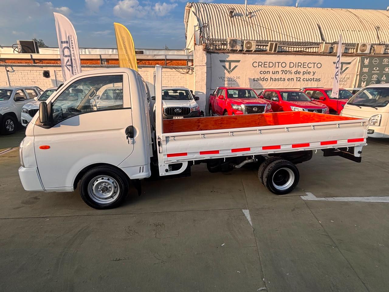 Hyundai Porter — foto 5 de 8