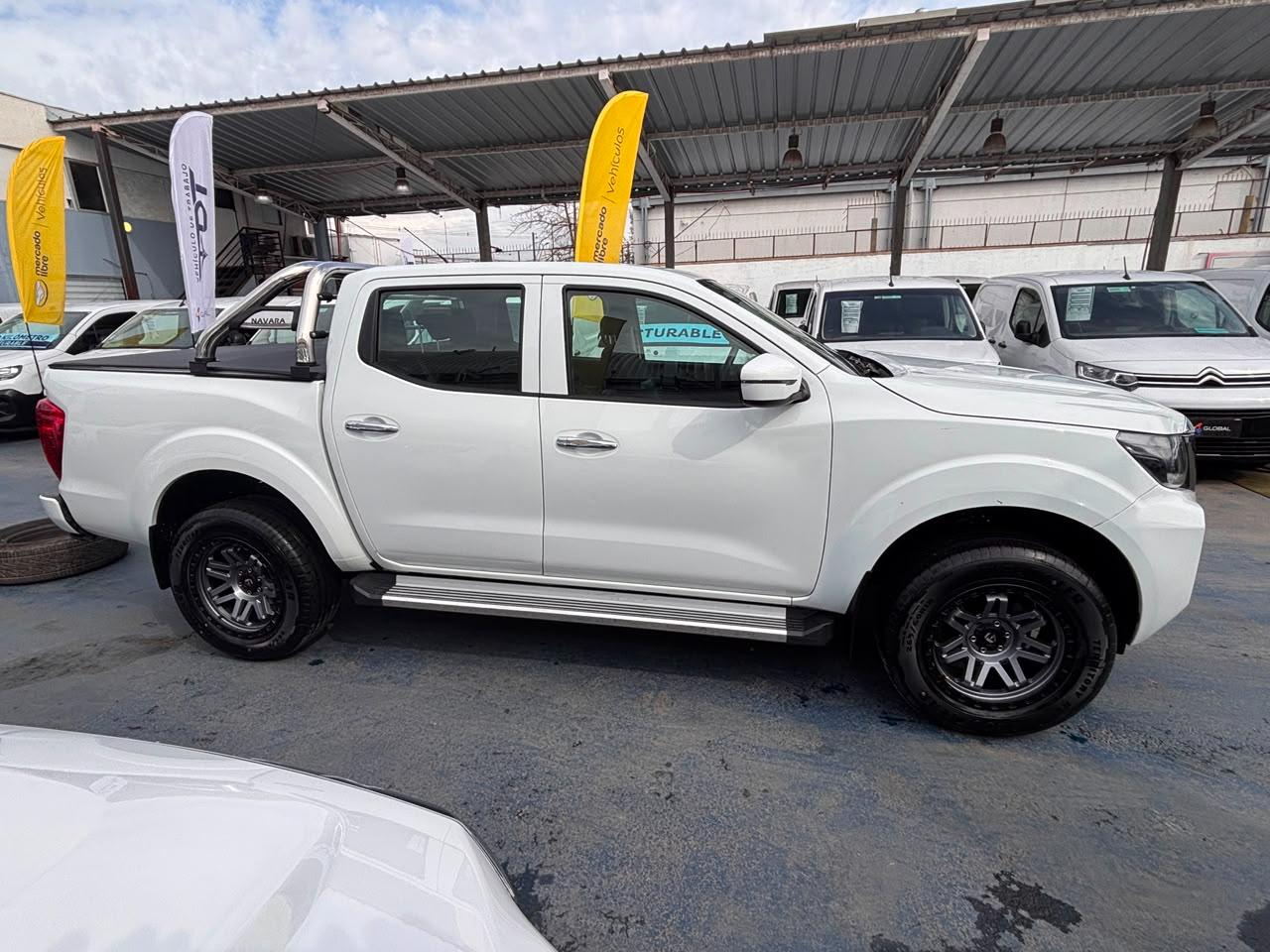 Nissan Navara — foto 4 de 8