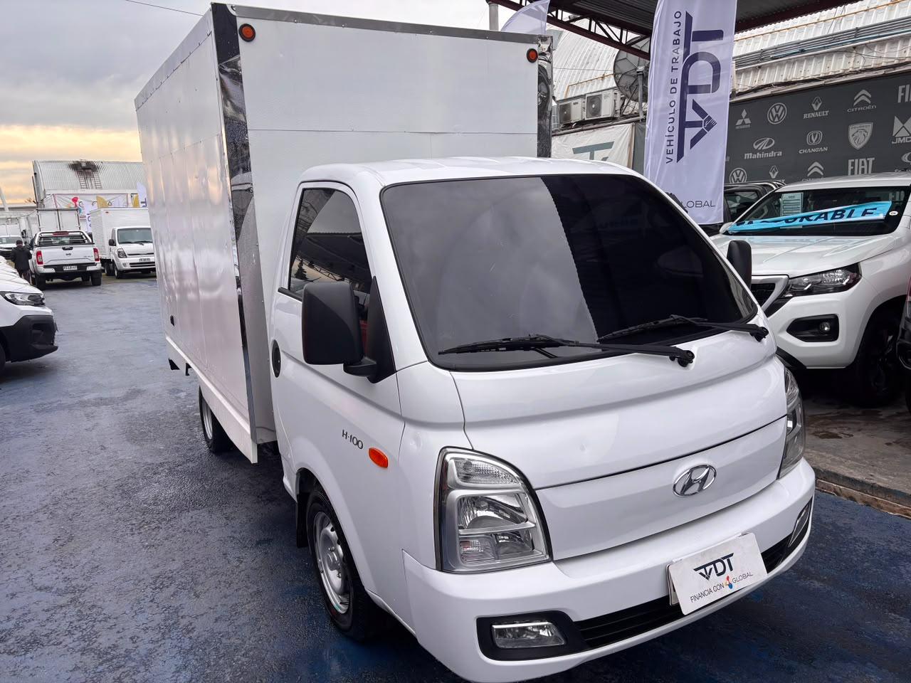 Hyundai Porter — foto 3 de 8