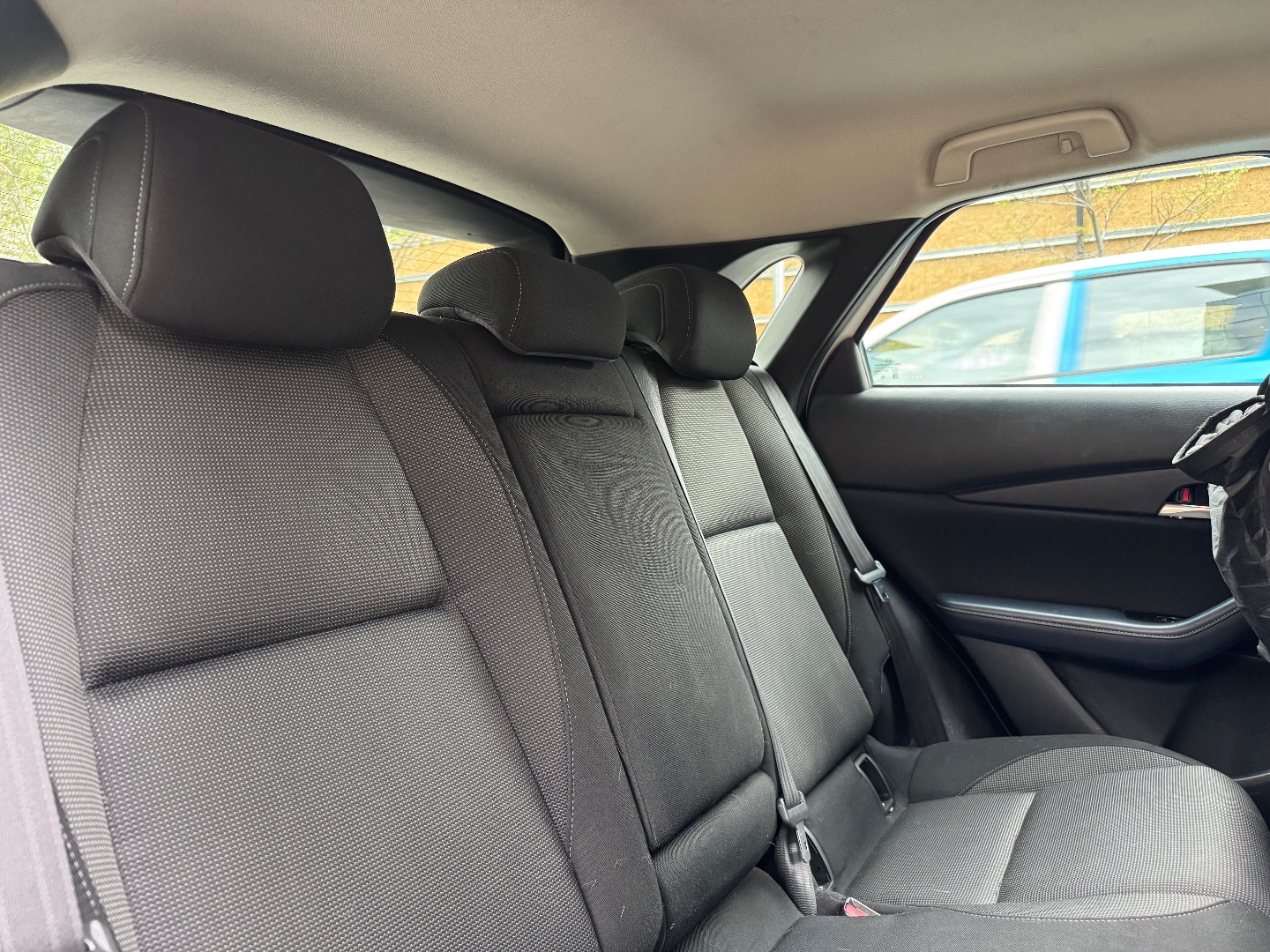 Mazda CX-30 — foto 18 de 18