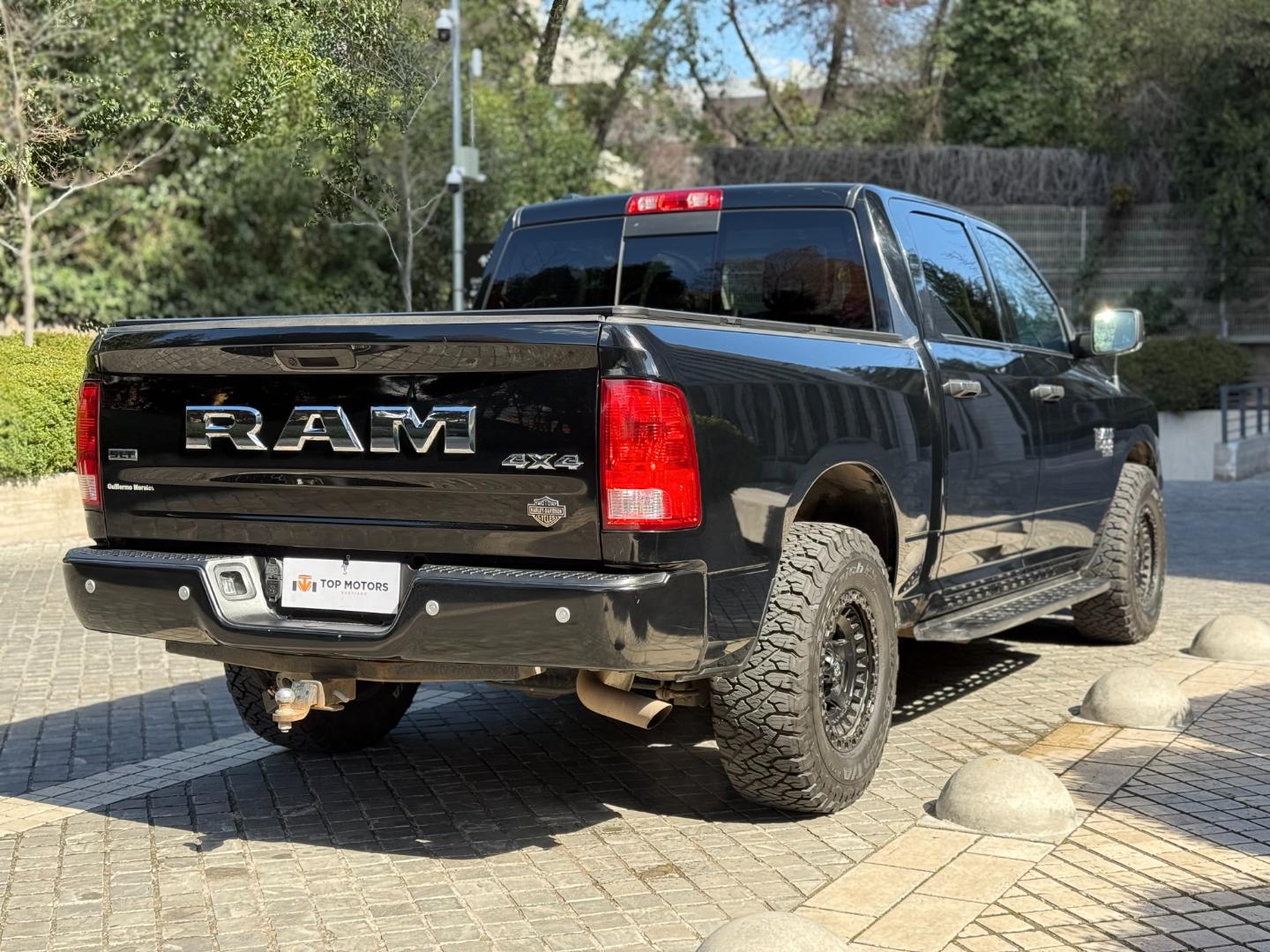 RAM 1500 — foto 4 de 19