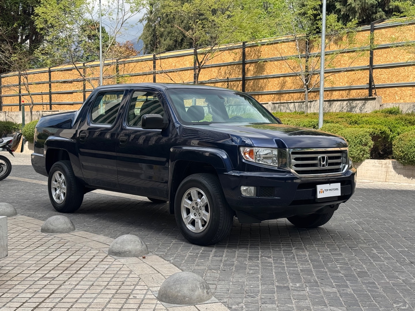 Honda Ridgeline — foto 3 de 17