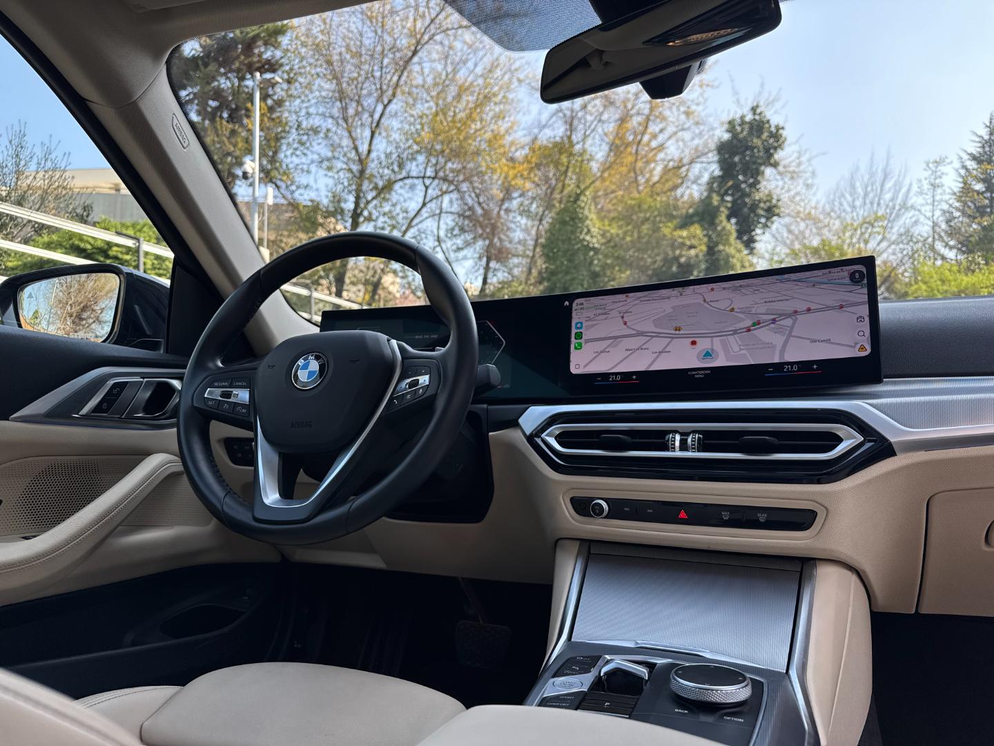 BMW 420I — foto 10 de 19