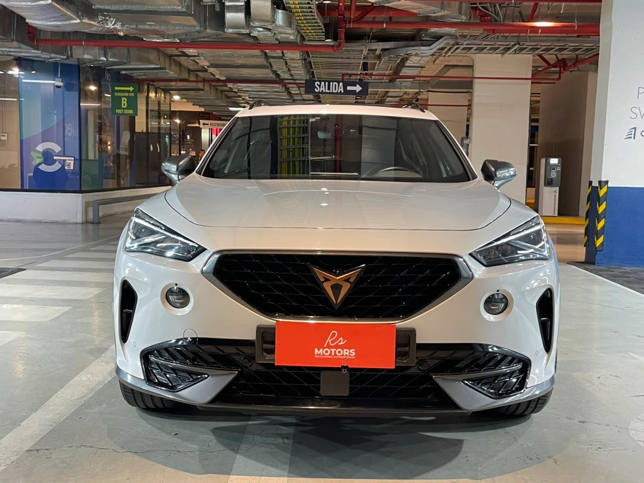 Cupra Formentor — foto 2 de 22