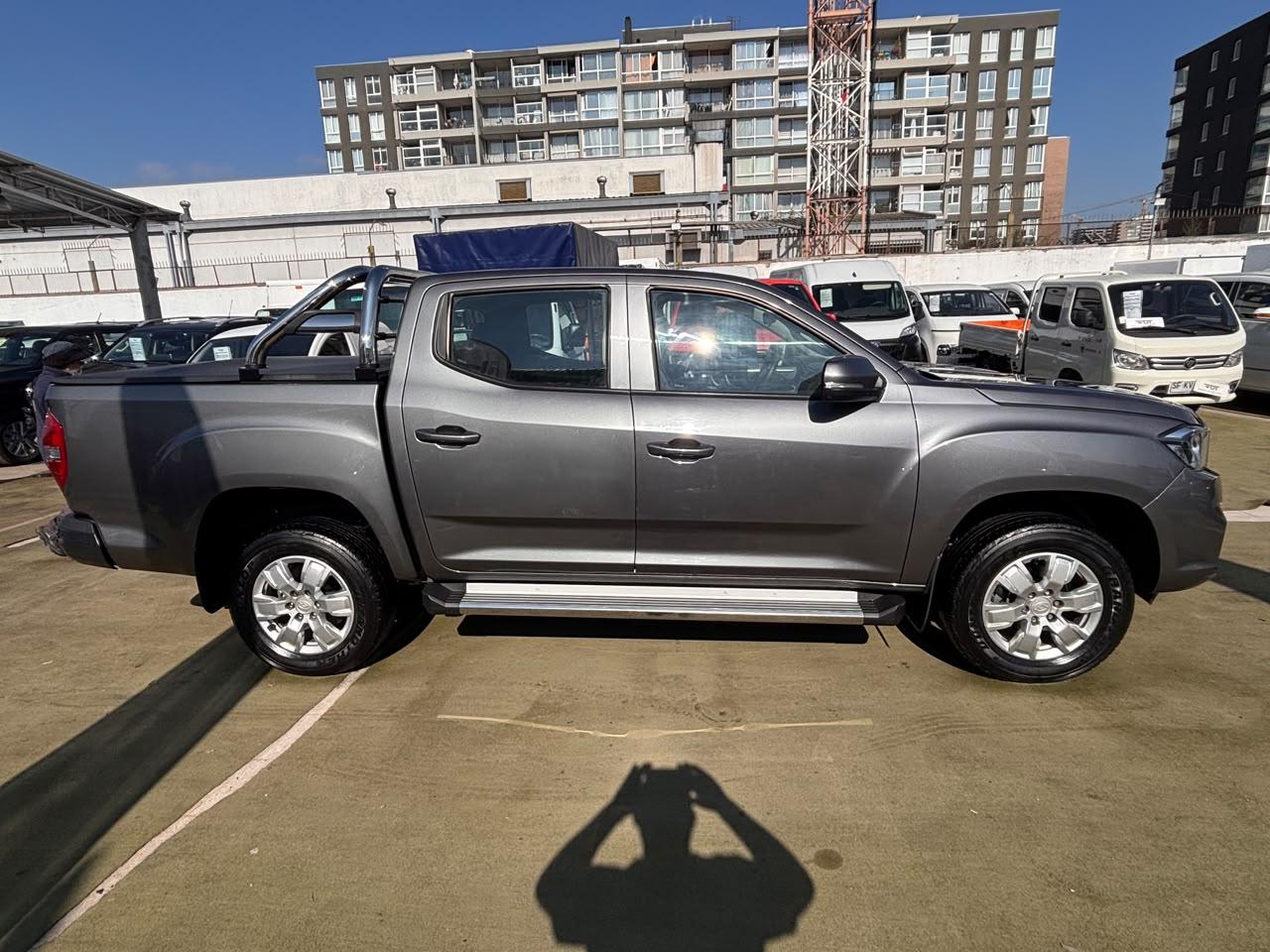 Maxus T60 — foto 4 de 8