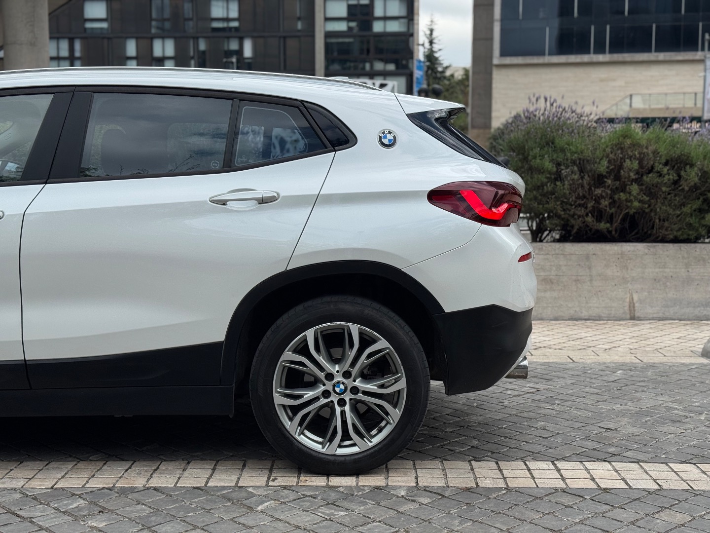 BMW X2 — foto 8 de 18